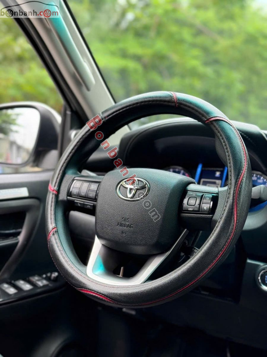 Bán ô tô Toyota Fortuner 2.4L 4x2 AT - 2025 - xe cũ