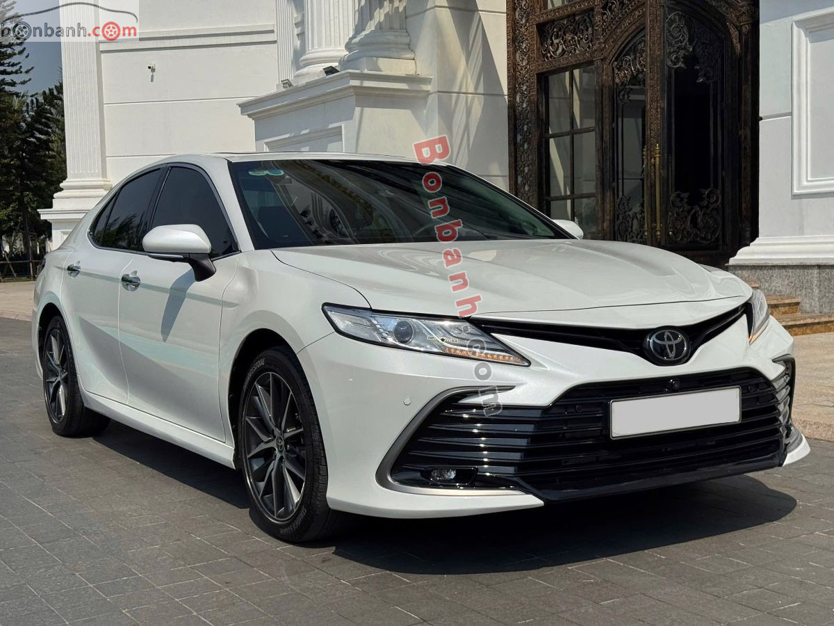 Bán ô tô Toyota Camry 2.5Q - 2024 - xe cũ