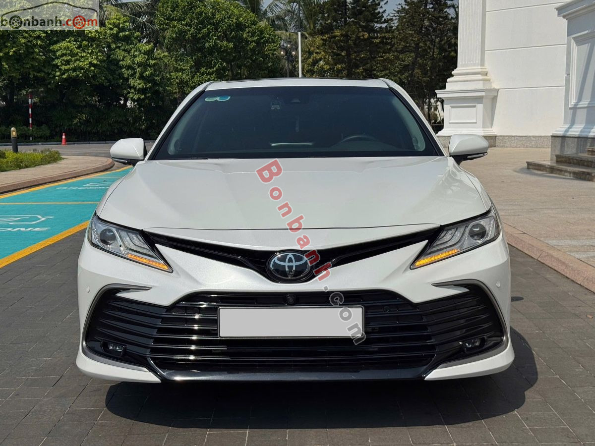 Bán ô tô Toyota Camry 2.5Q - 2024 - xe cũ