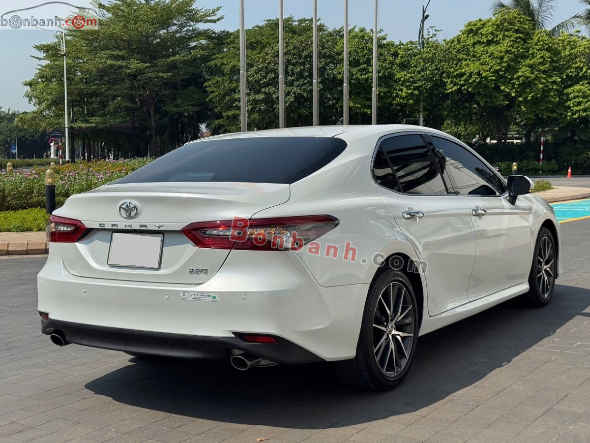 Bán ô tô Toyota Camry 2.5Q - 2024 - xe cũ
