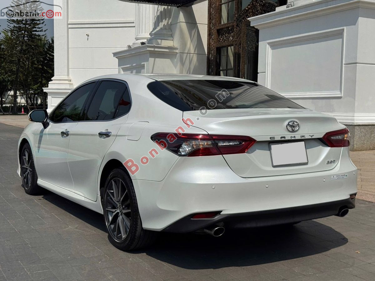 Bán ô tô Toyota Camry 2.5Q - 2024 - xe cũ