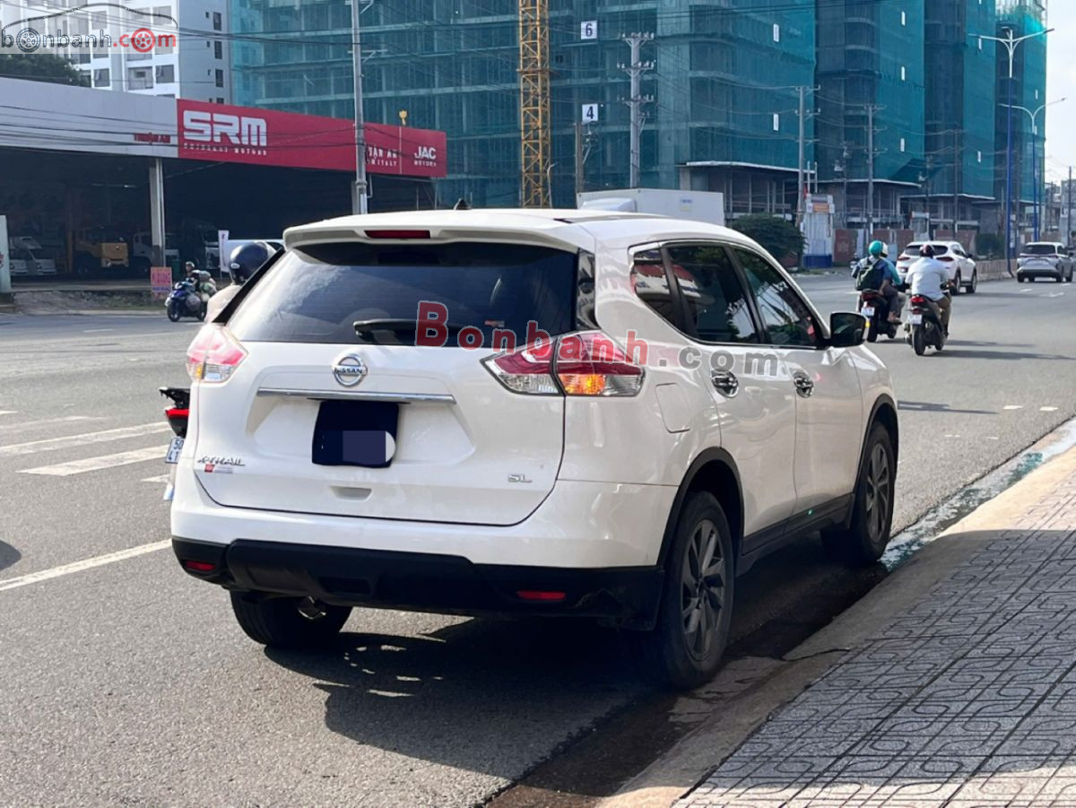 Bán ô tô Nissan X trail 2.0 SL 2WD - 2016 - xe cũ