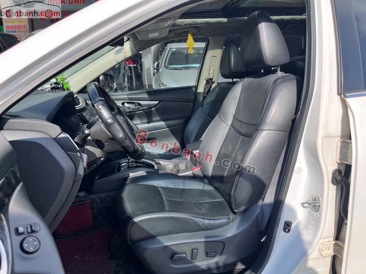 Bán ô tô Nissan X trail 2.0 SL 2WD - 2016 - xe cũ
