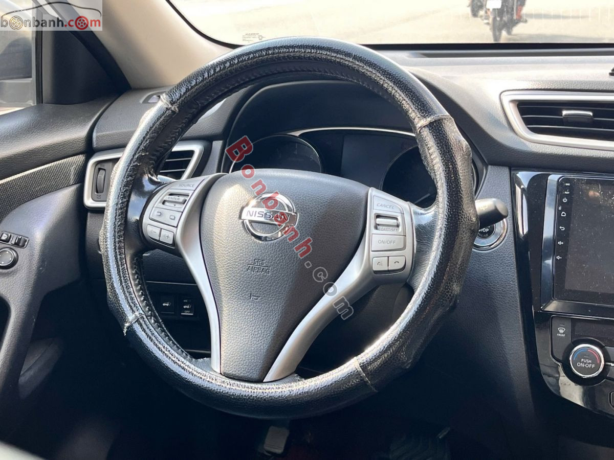 Bán ô tô Nissan X trail 2.0 SL 2WD - 2016 - xe cũ