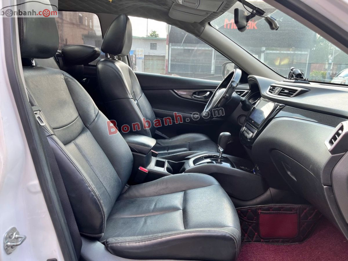 Bán ô tô Nissan X trail 2.0 SL 2WD - 2016 - xe cũ