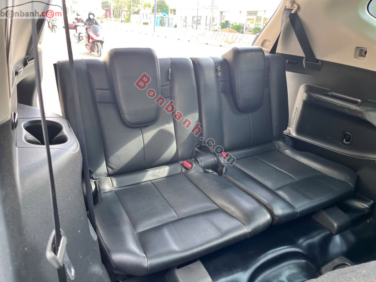 Bán ô tô Nissan X trail 2.0 SL 2WD - 2016 - xe cũ