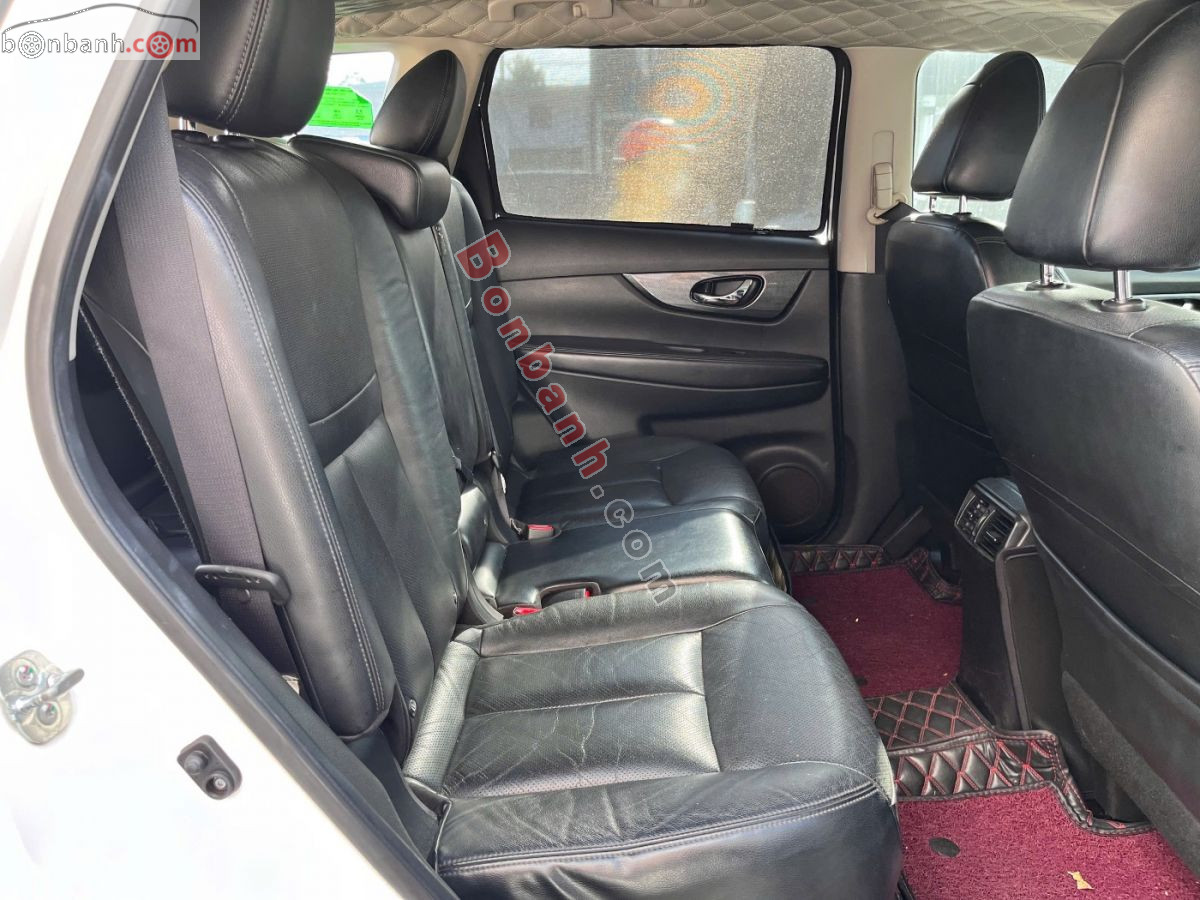 Bán ô tô Nissan X trail 2.0 SL 2WD - 2016 - xe cũ
