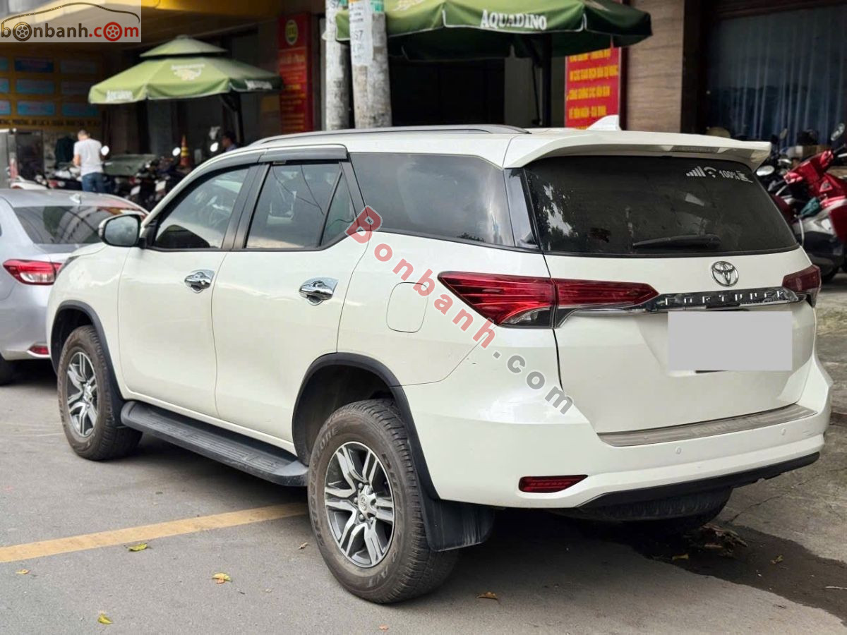 Bán ô tô Toyota Fortuner 2.7V 4x2 AT - 2019 - xe cũ