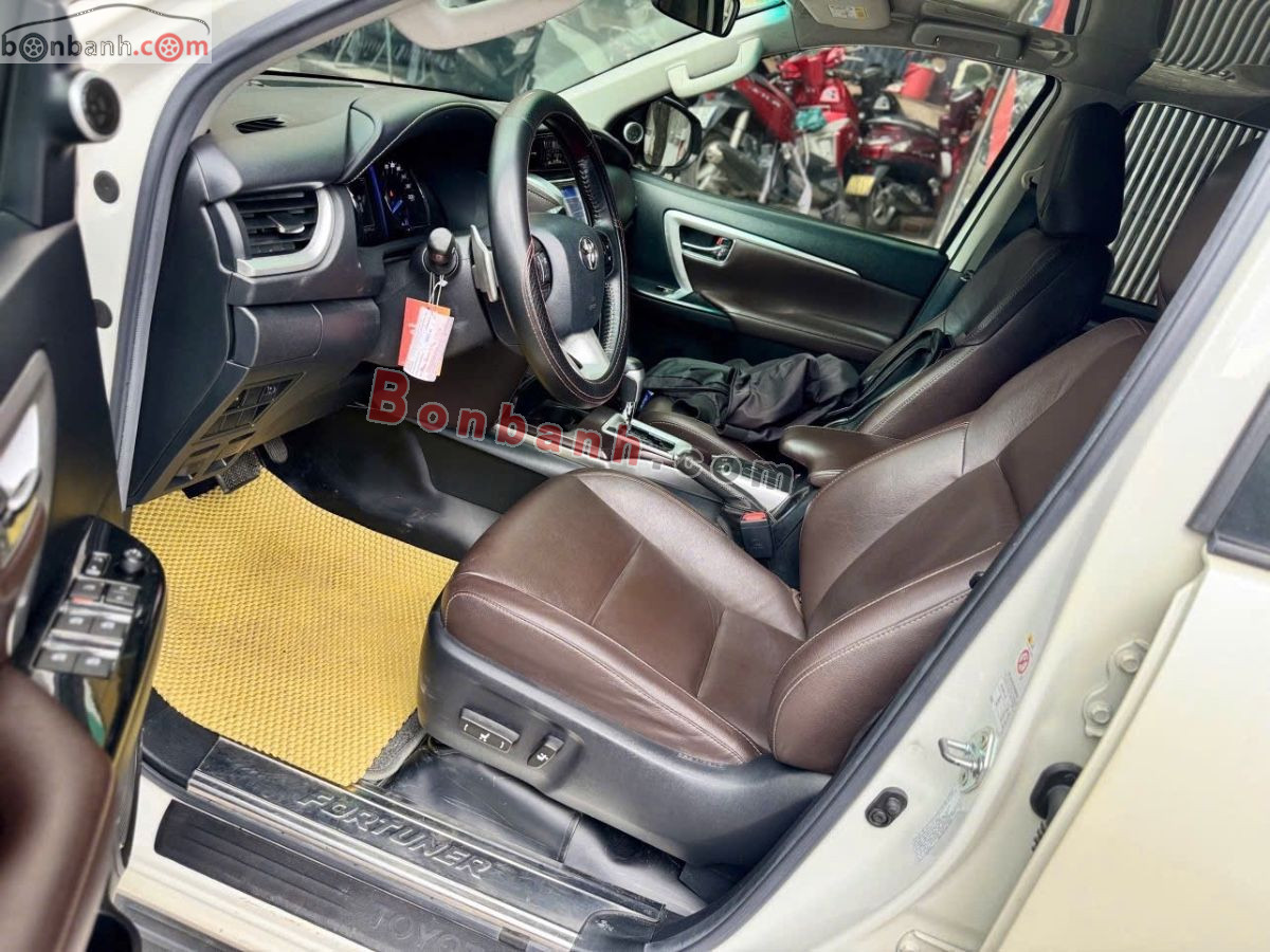 Bán ô tô Toyota Fortuner 2.7V 4x2 AT - 2019 - xe cũ