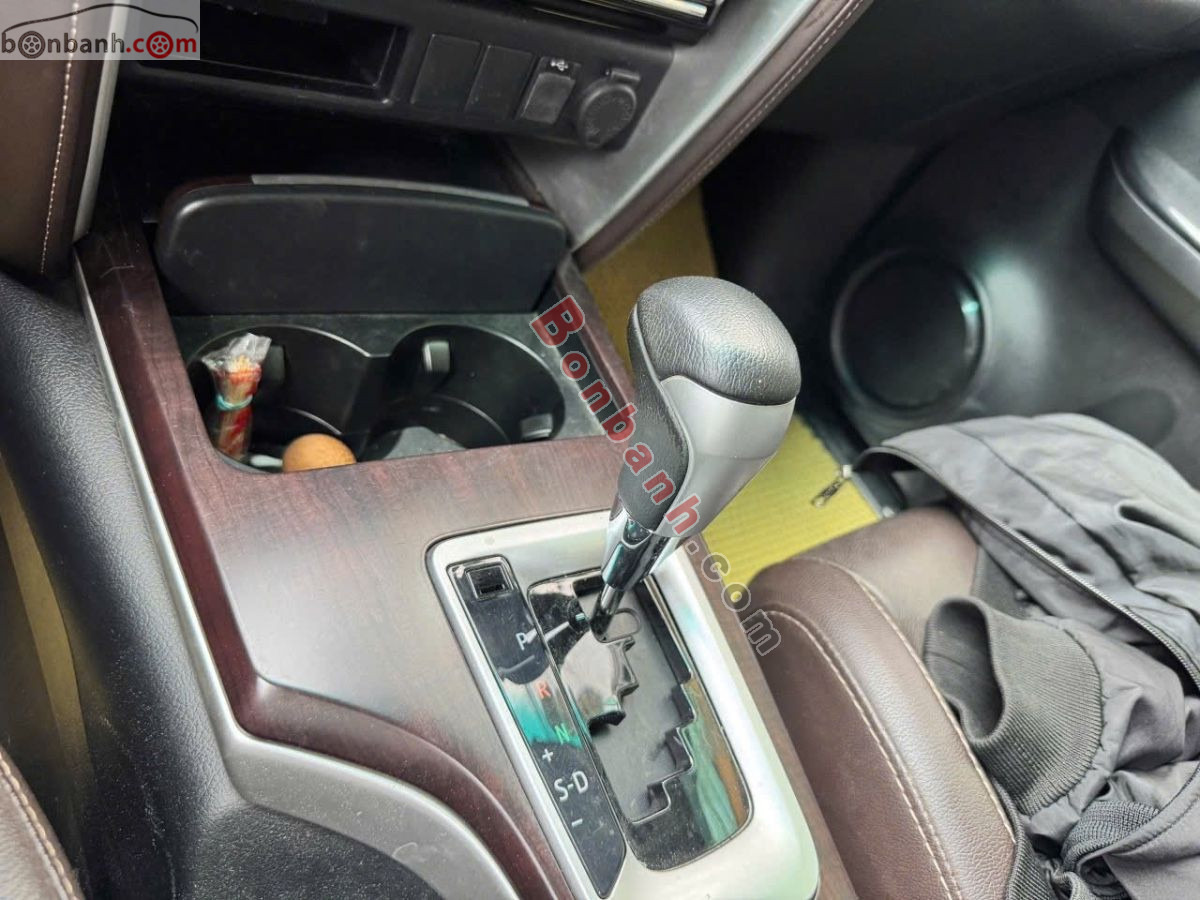 Bán ô tô Toyota Fortuner 2.7V 4x2 AT - 2019 - xe cũ
