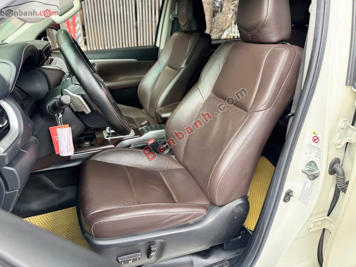 Bán ô tô Toyota Fortuner 2.7V 4x2 AT - 2019 - xe cũ