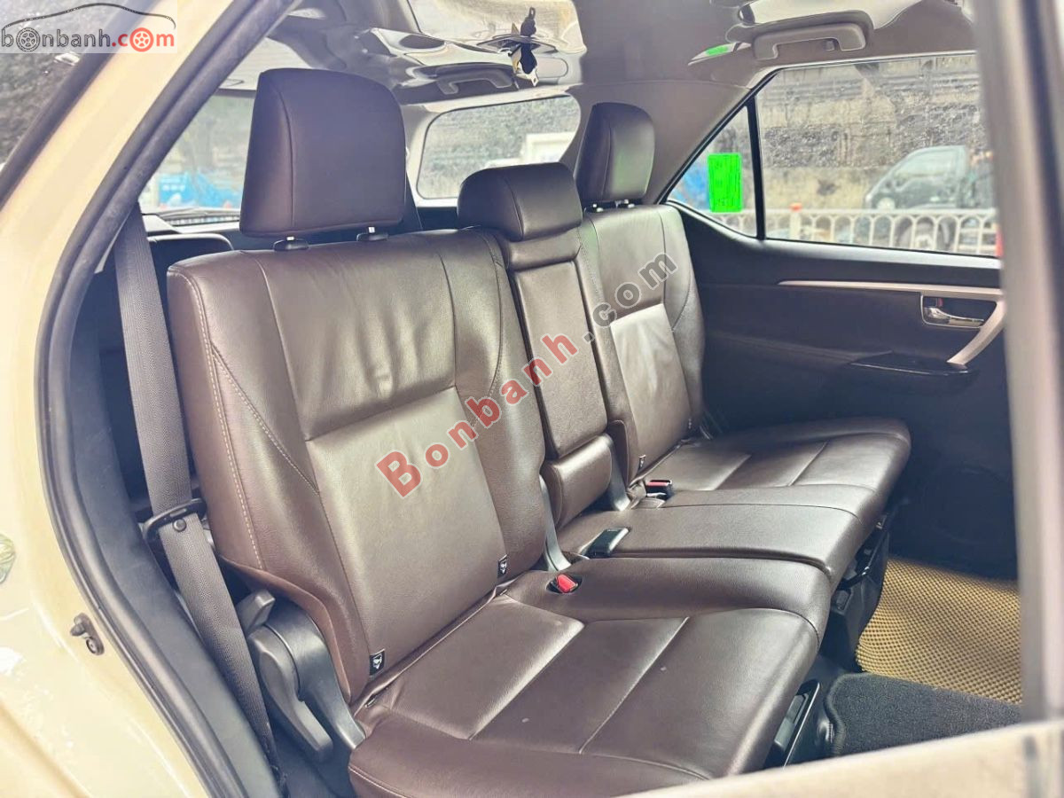 Bán ô tô Toyota Fortuner 2.7V 4x2 AT - 2019 - xe cũ