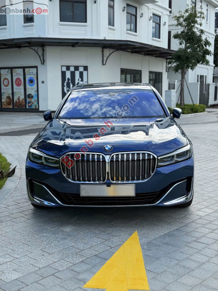 Bán ô tô BMW 7 Series 730Li - 2021 - xe cũ