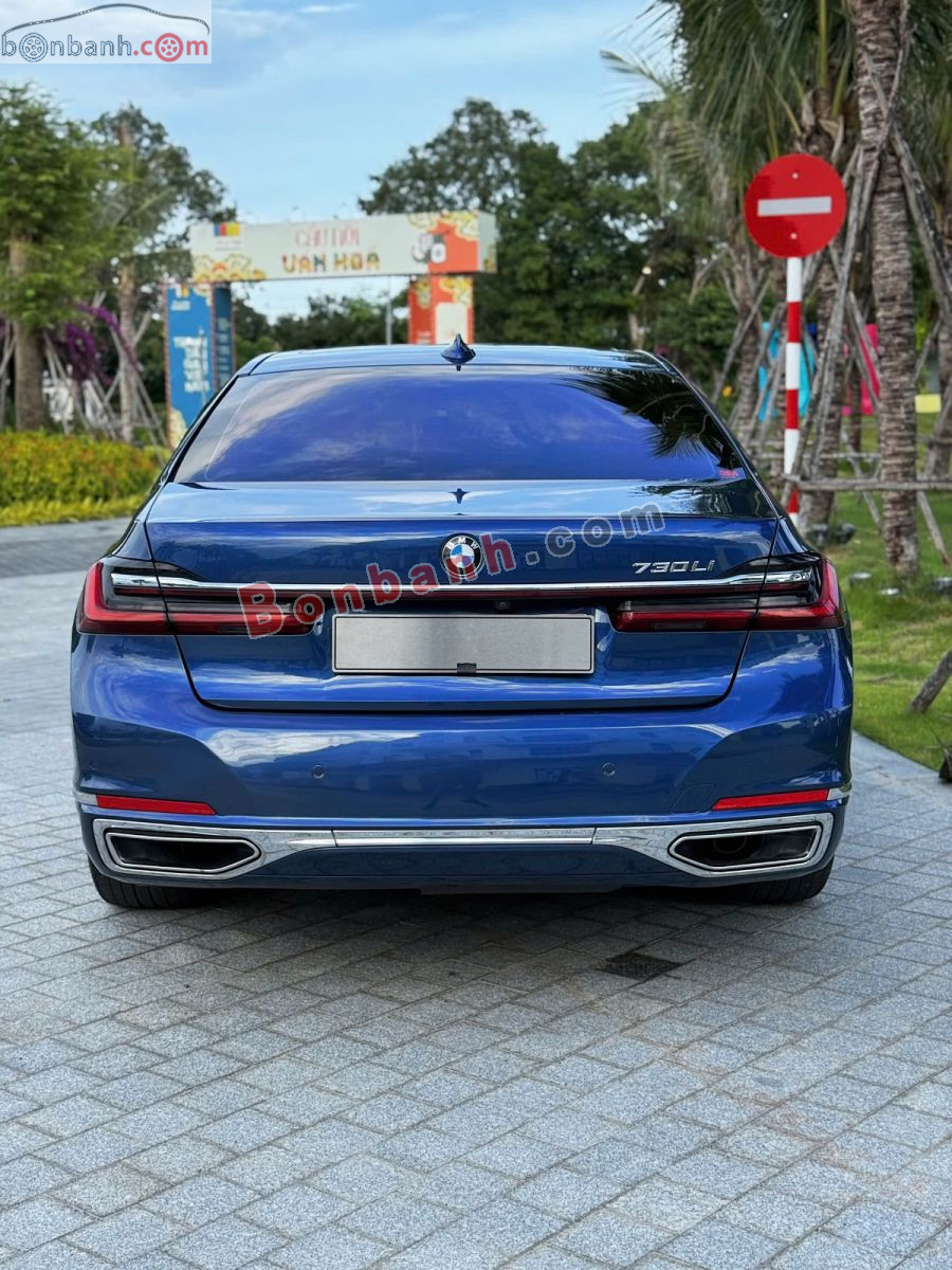 Bán ô tô BMW 7 Series 730Li - 2021 - xe cũ