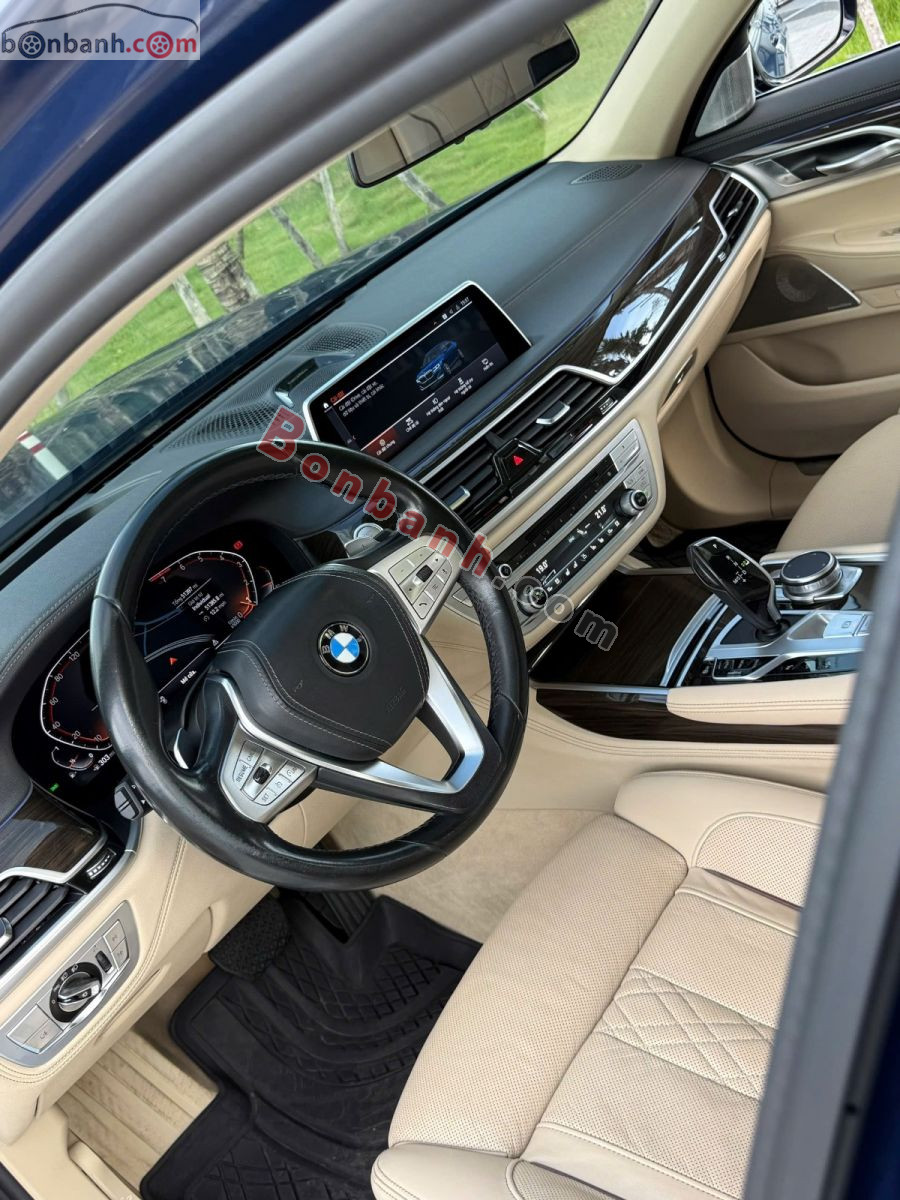 Bán ô tô BMW 7 Series 730Li - 2021 - xe cũ
