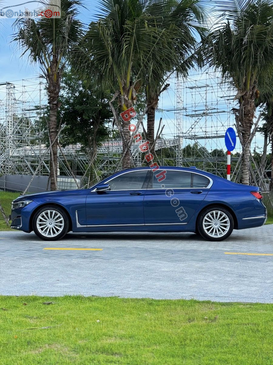Bán ô tô BMW 7 Series 730Li - 2021 - xe cũ