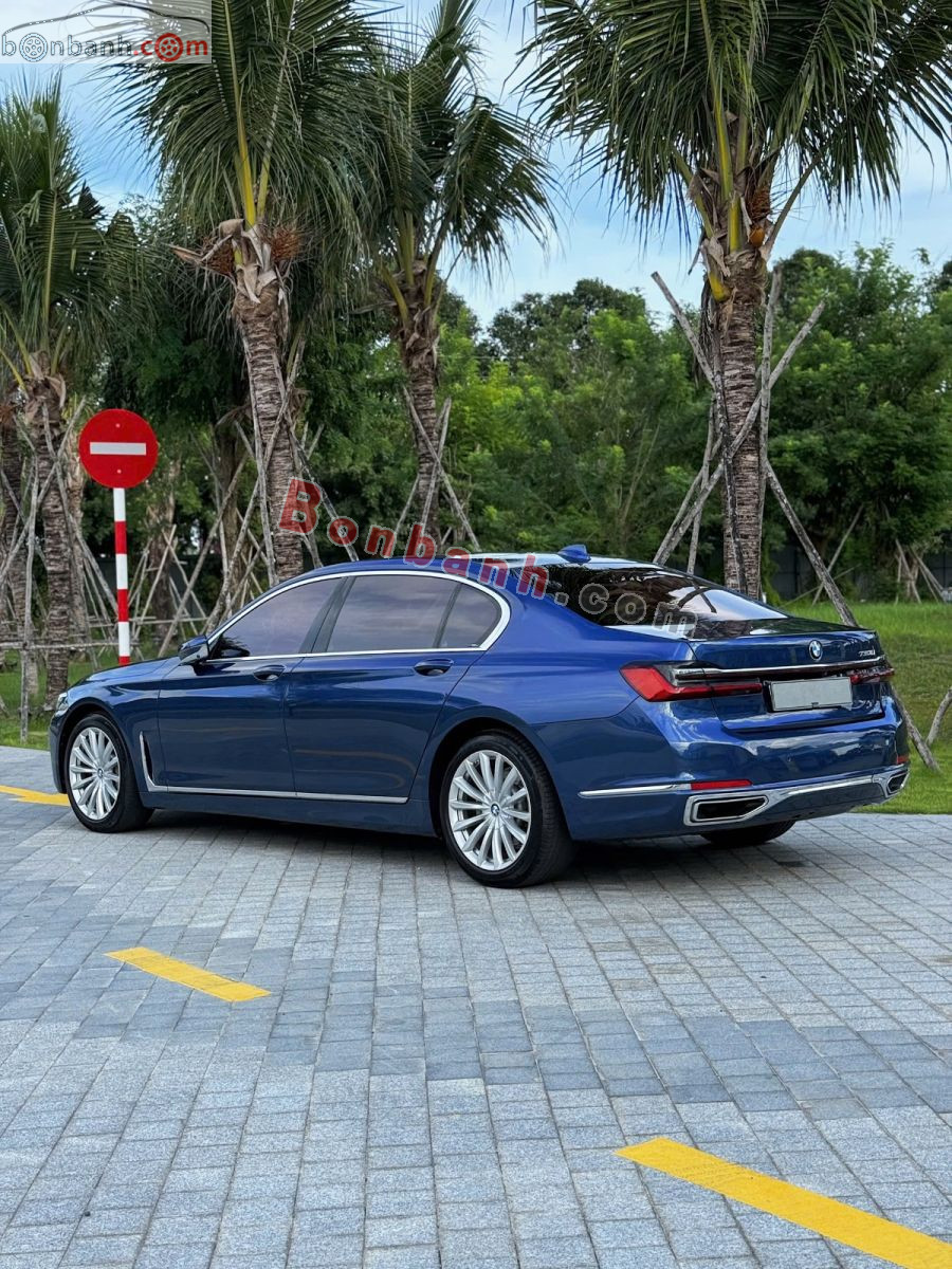 Bán ô tô BMW 7 Series 730Li - 2021 - xe cũ