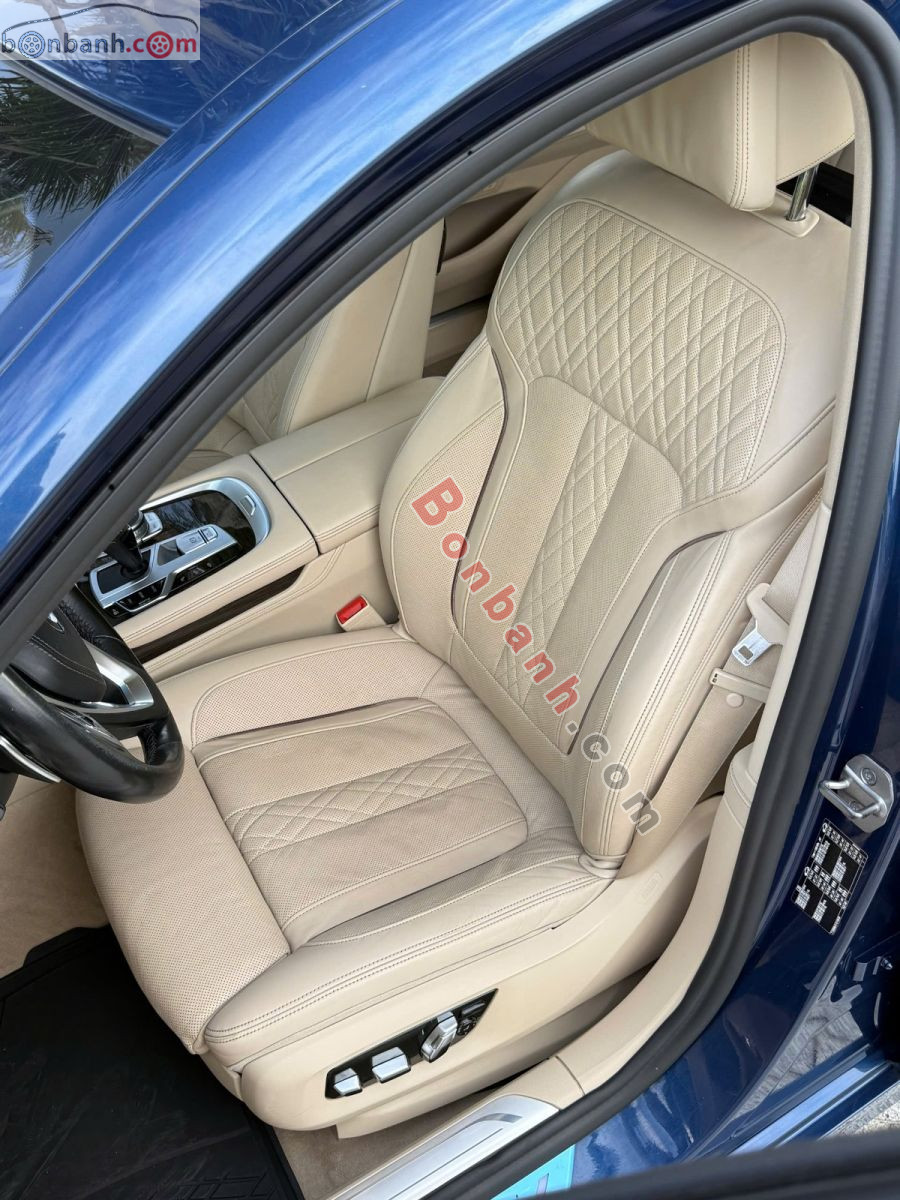 Bán ô tô BMW 7 Series 730Li - 2021 - xe cũ