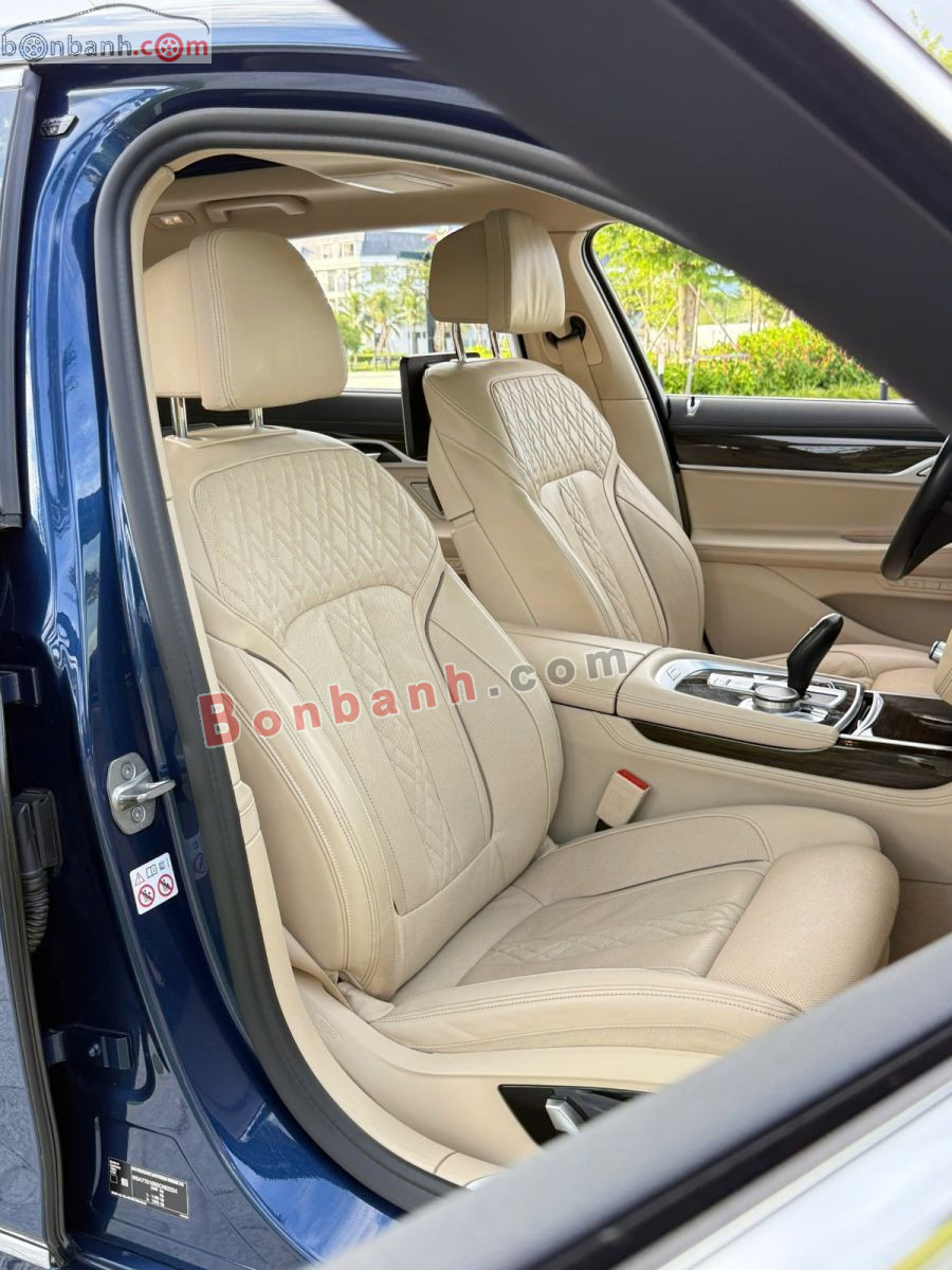 Bán ô tô BMW 7 Series 730Li - 2021 - xe cũ