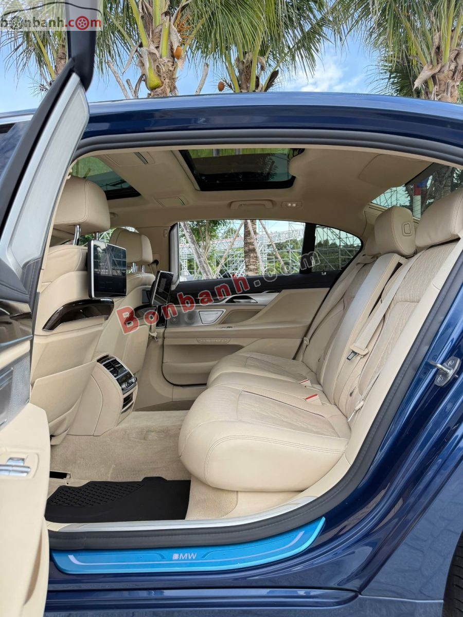 Bán ô tô BMW 7 Series 730Li - 2021 - xe cũ