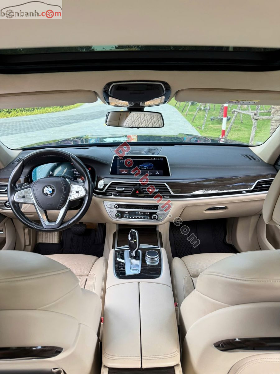 Bán ô tô BMW 7 Series 730Li - 2021 - xe cũ