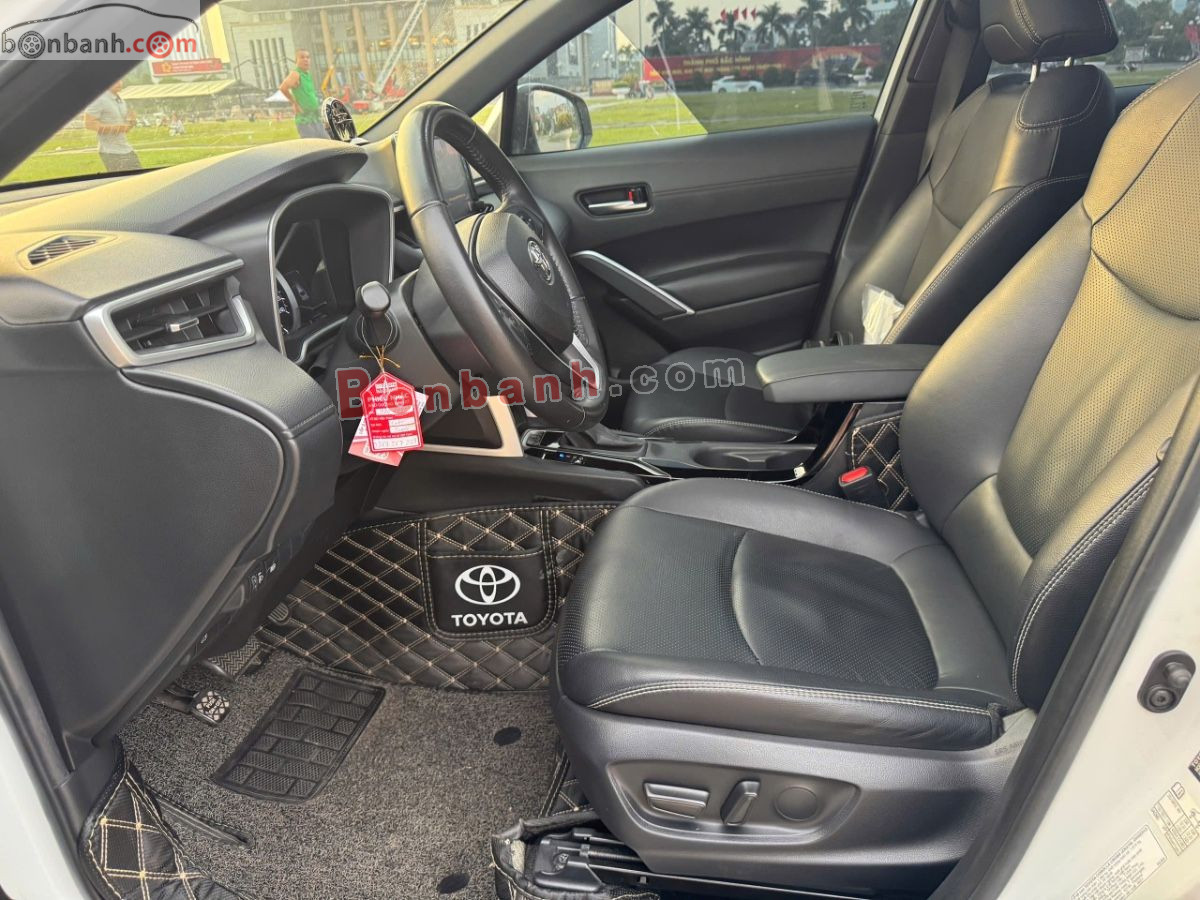 Bán ô tô Toyota Corolla Cross 1.8V - 2021 - xe cũ