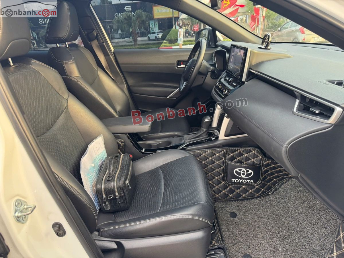 Bán ô tô Toyota Corolla Cross 1.8V - 2021 - xe cũ