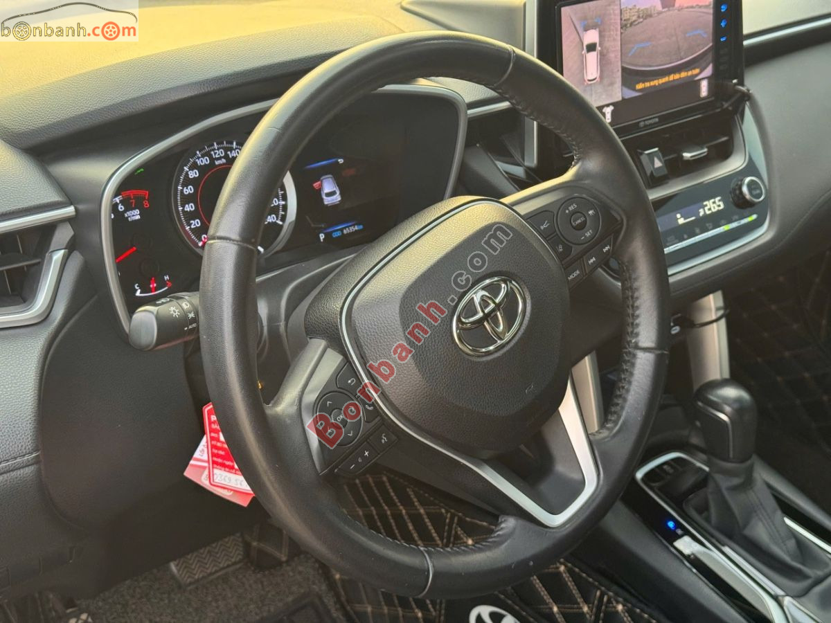Bán ô tô Toyota Corolla Cross 1.8V - 2021 - xe cũ