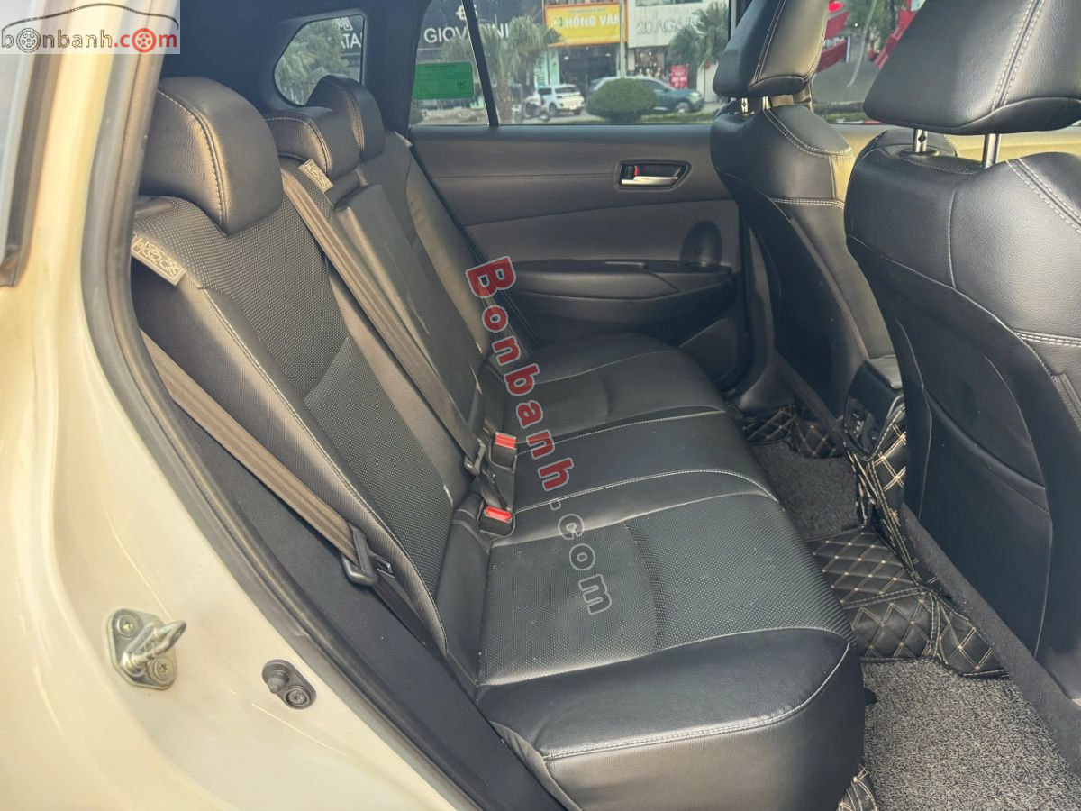 Bán ô tô Toyota Corolla Cross 1.8V - 2021 - xe cũ