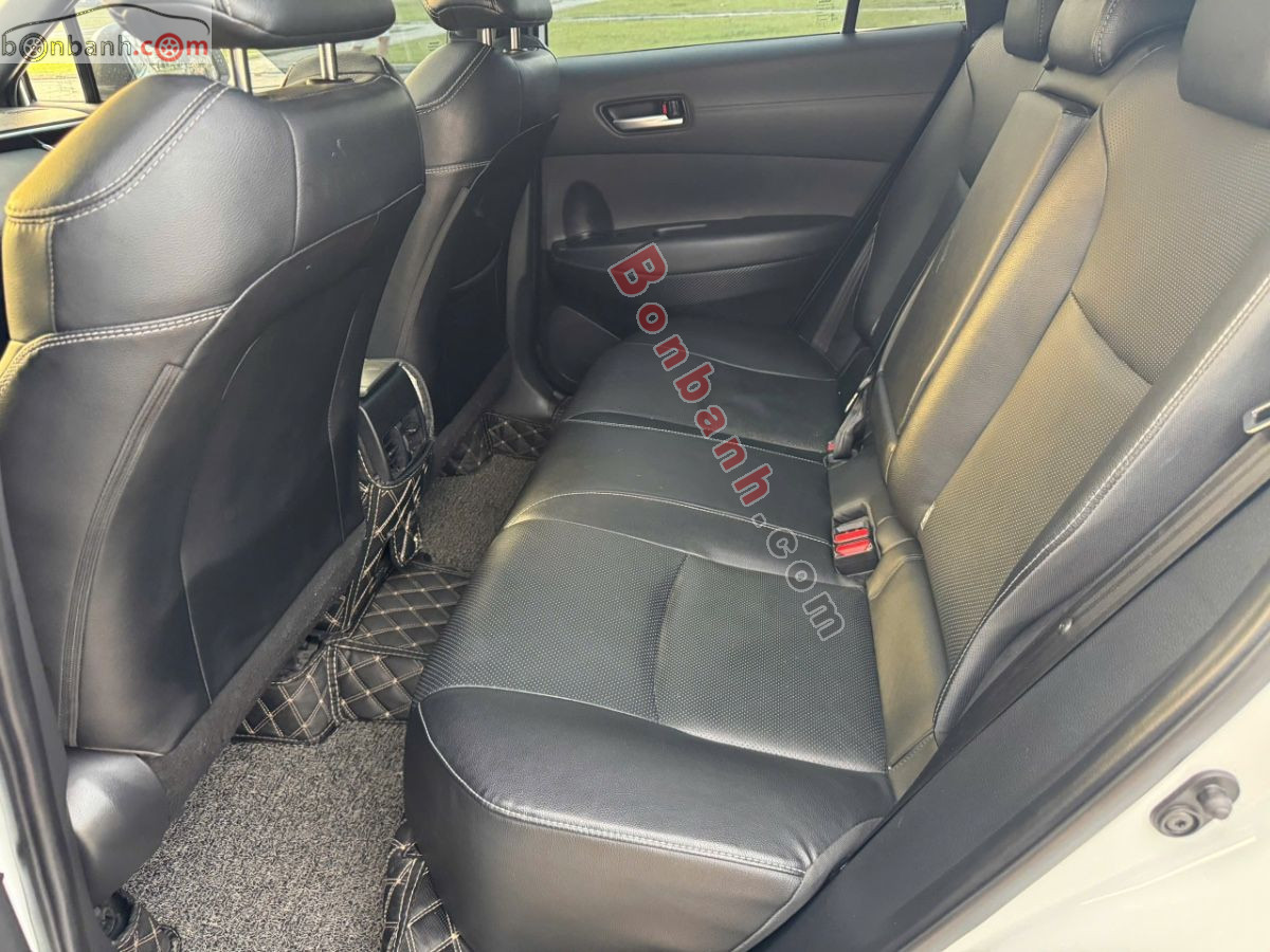 Bán ô tô Toyota Corolla Cross 1.8V - 2021 - xe cũ
