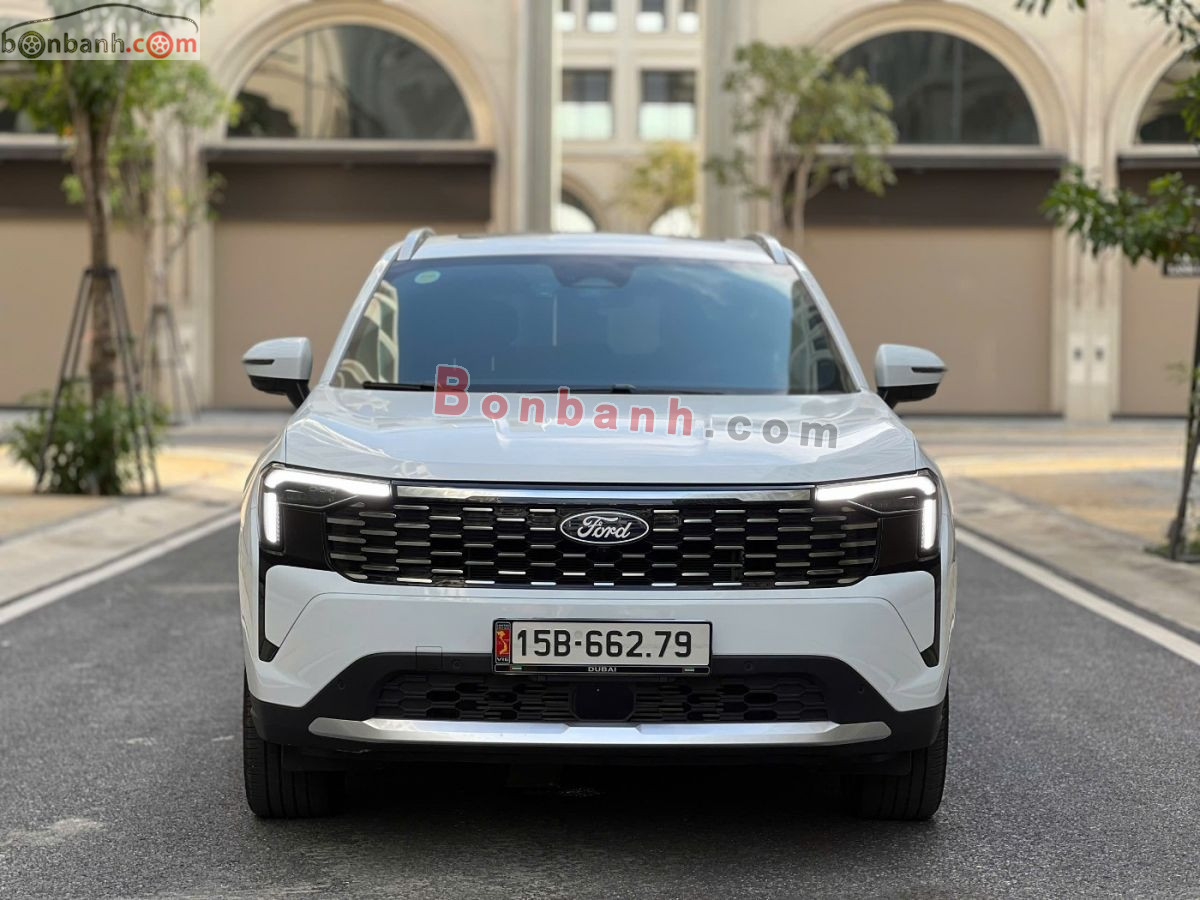 Bán ô tô Ford Territory Titanium X 1.5 AT - 2026 - xe cũ