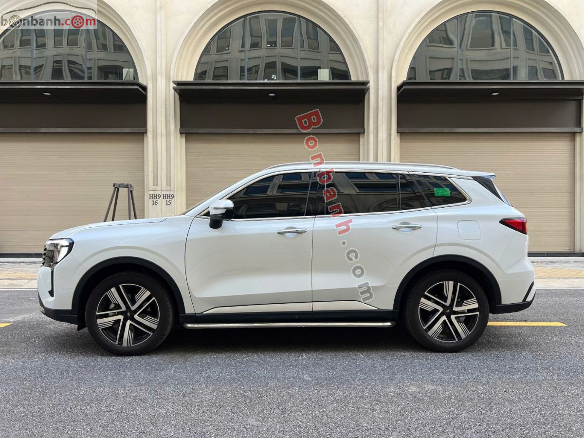 Bán ô tô Ford Territory Titanium X 1.5 AT - 2026 - xe cũ