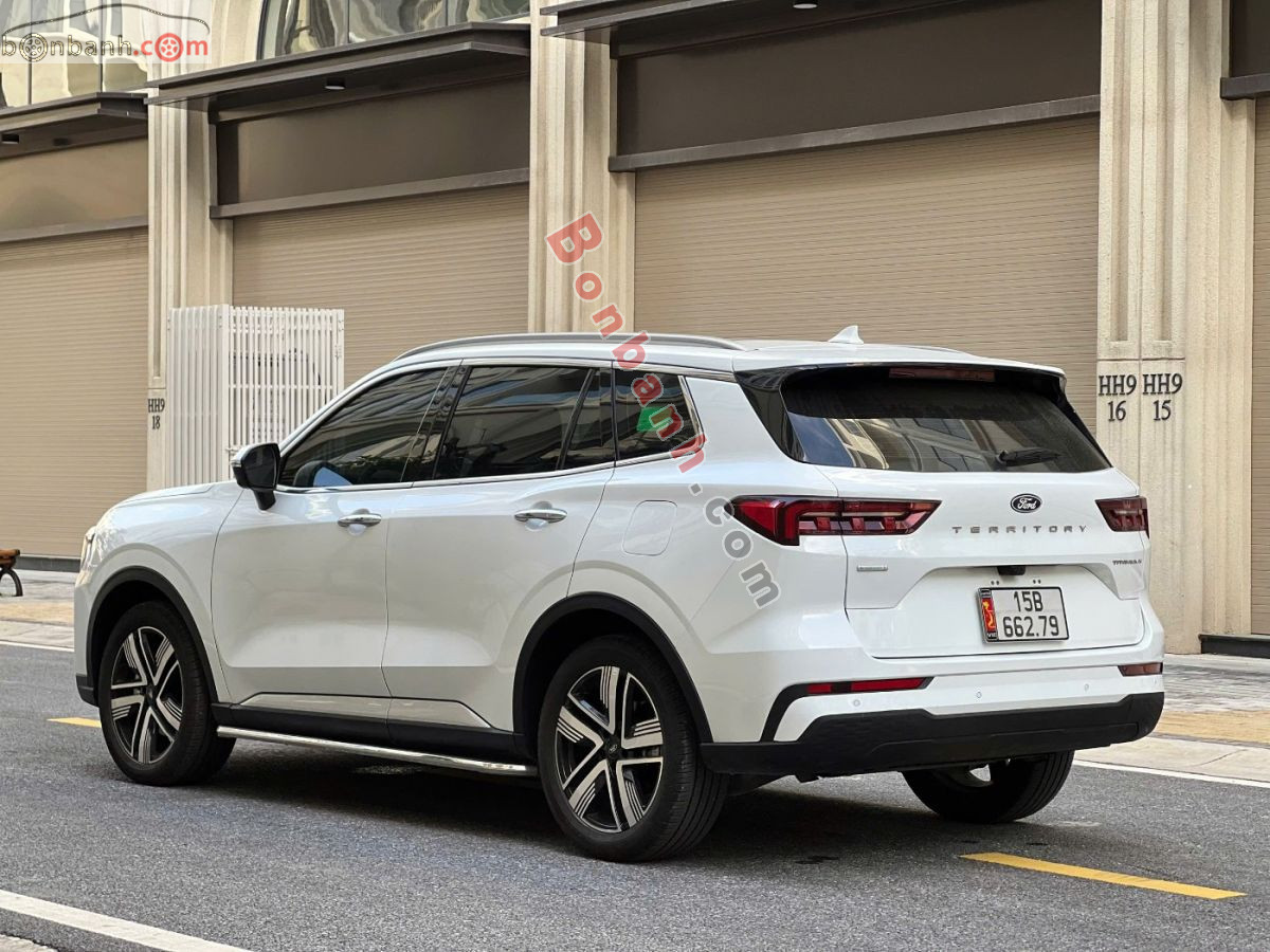 Bán ô tô Ford Territory Titanium X 1.5 AT - 2026 - xe cũ