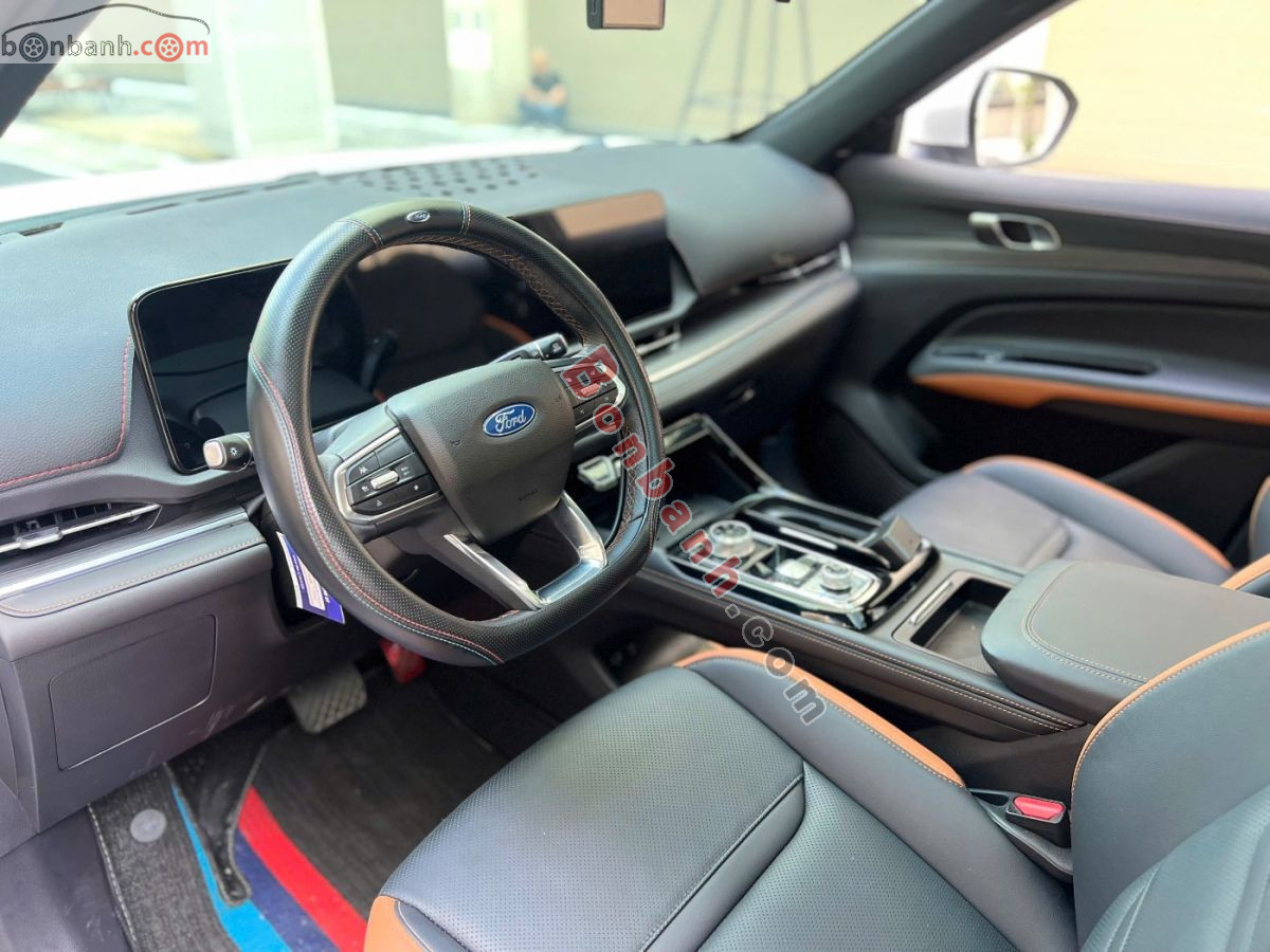 Bán ô tô Ford Territory Titanium X 1.5 AT - 2026 - xe cũ