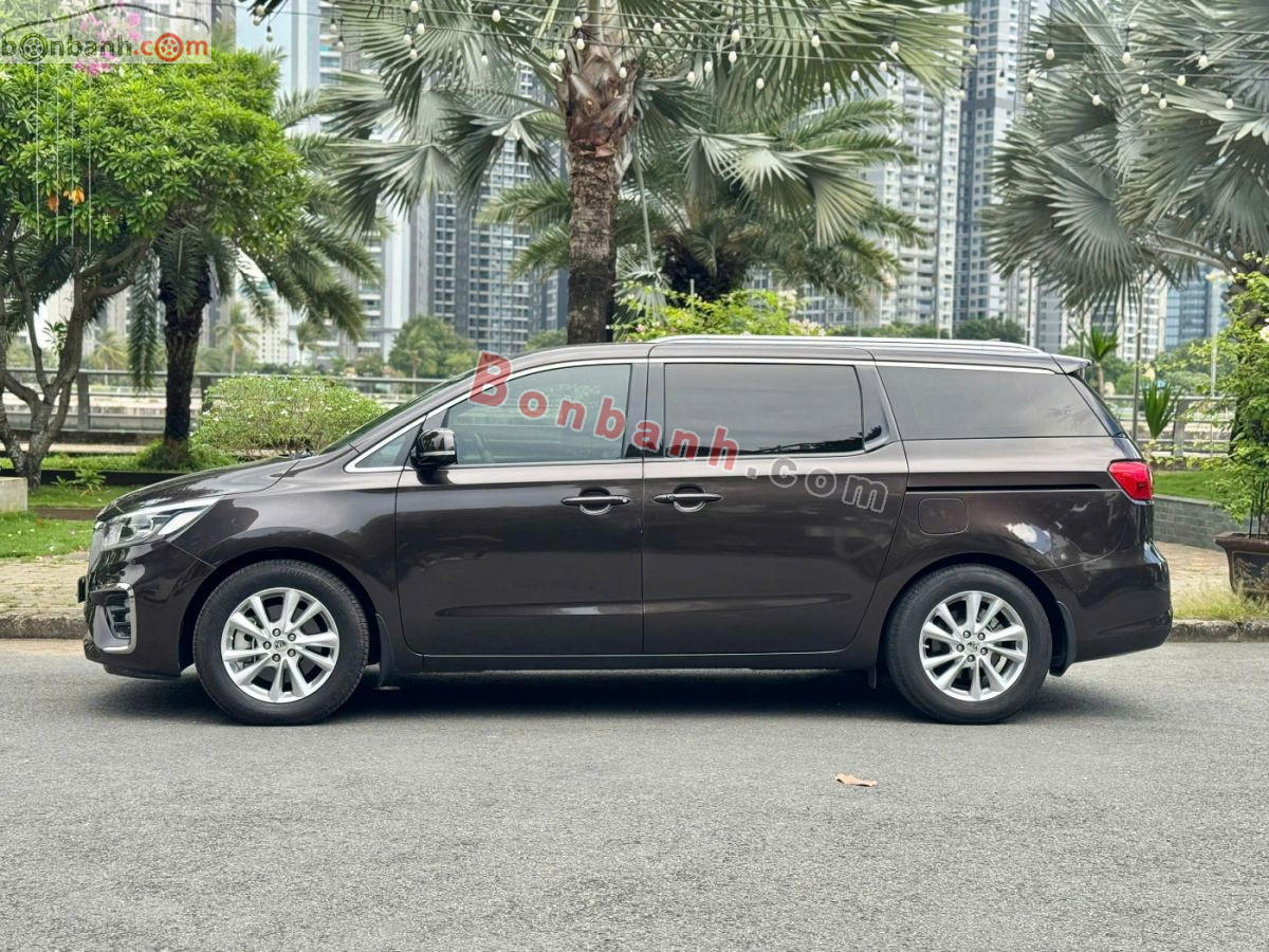 Bán ô tô Kia Sedona 2.2 DAT Luxury - 2019 - xe cũ