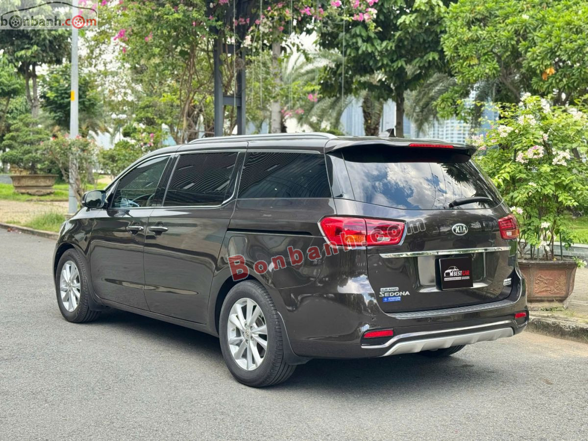 Bán ô tô Kia Sedona 2.2 DAT Luxury - 2019 - xe cũ