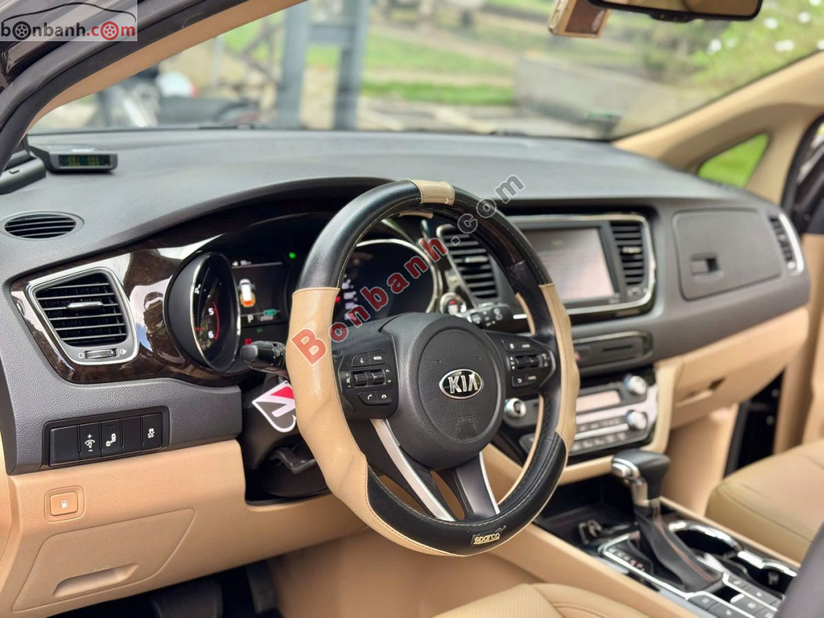Bán ô tô Kia Sedona 2.2 DAT Luxury - 2019 - xe cũ