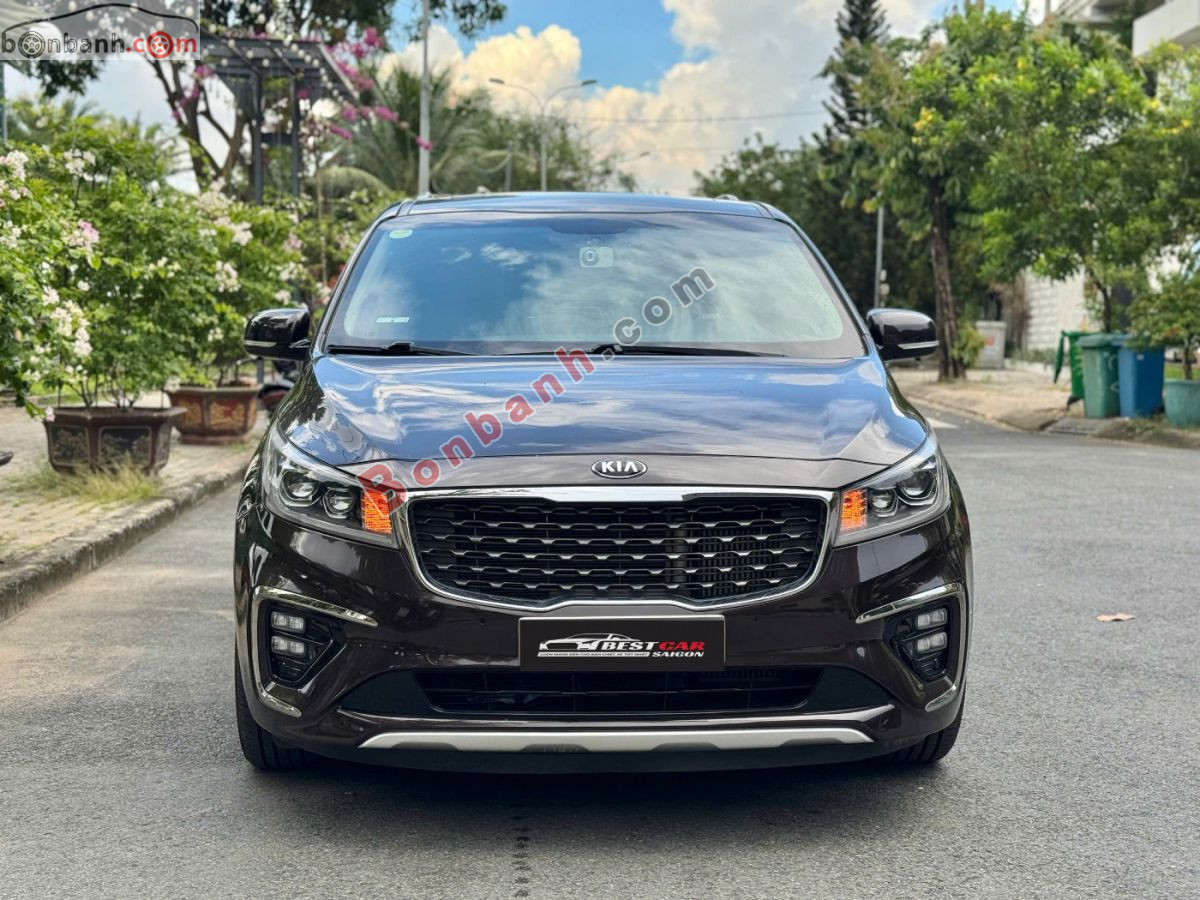 Bán ô tô Kia Sedona 2.2 DAT Luxury - 2019 - xe cũ