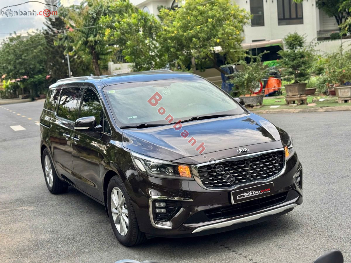 Bán ô tô Kia Sedona 2.2 DAT Luxury - 2019 - xe cũ