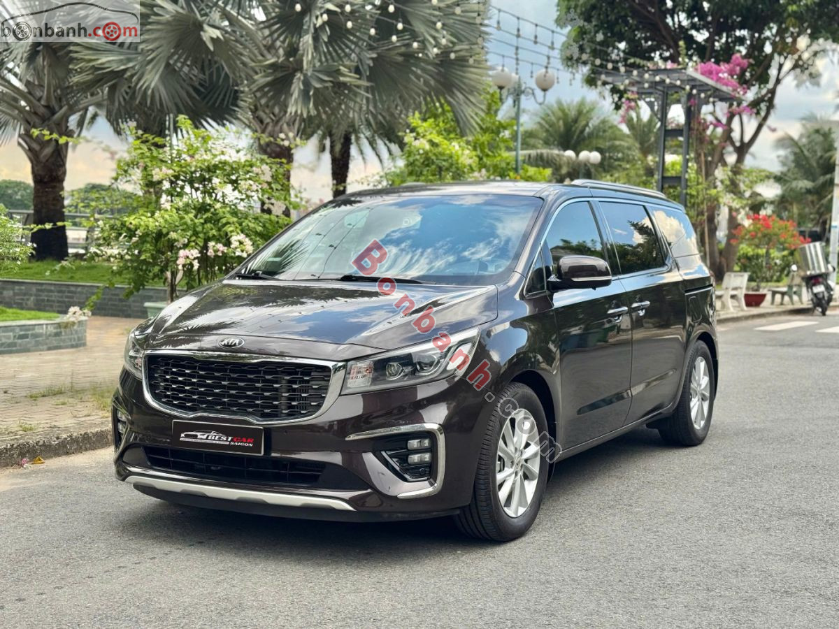 Bán ô tô Kia Sedona 2.2 DAT Luxury - 2019 - xe cũ
