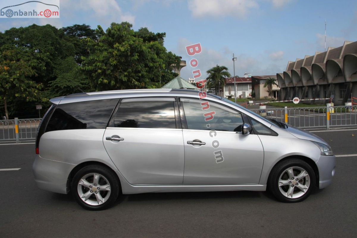 Bán ô tô Mitsubishi Grandis 2.4 AT - 2009 - xe cũ