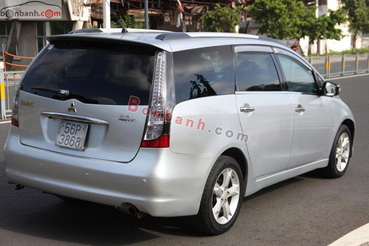 Bán ô tô Mitsubishi Grandis 2.4 AT - 2009 - xe cũ
