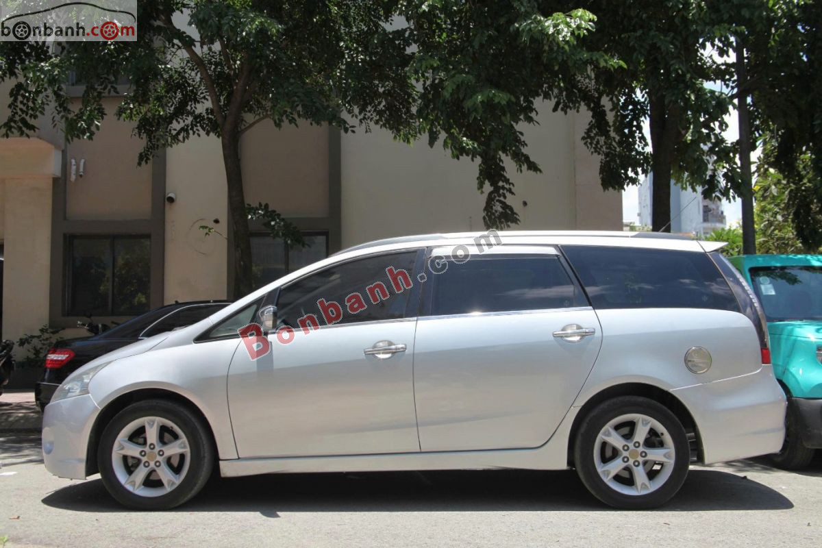 Bán ô tô Mitsubishi Grandis 2.4 AT - 2009 - xe cũ