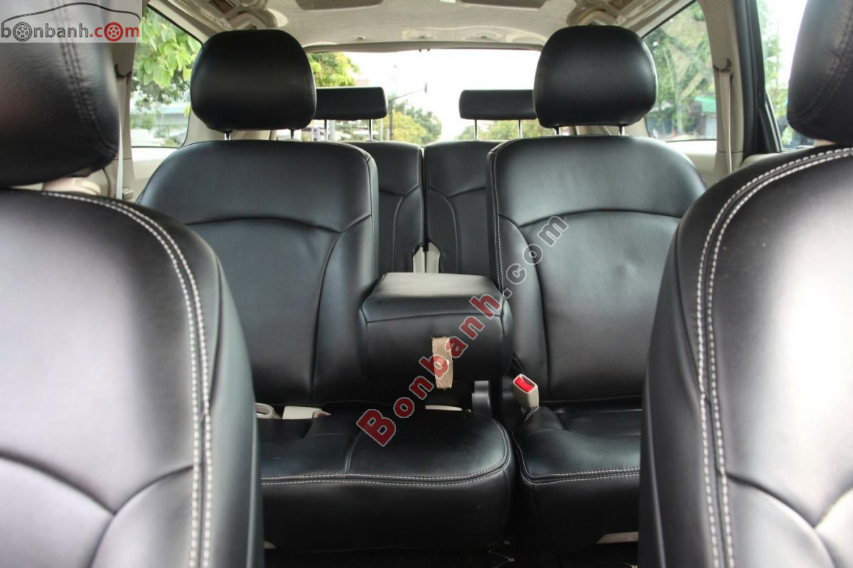 Bán ô tô Mitsubishi Grandis 2.4 AT - 2009 - xe cũ