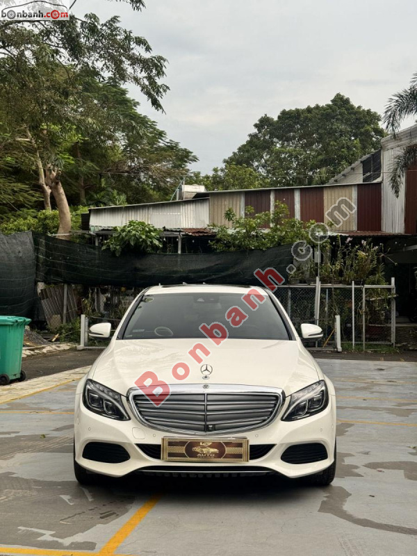 Bán ô tô Mercedes Benz C class C250 Exclusive - 2018 - xe cũ