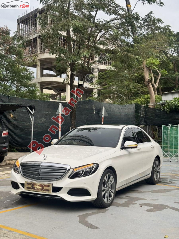 Bán ô tô Mercedes Benz C class C250 Exclusive - 2018 - xe cũ