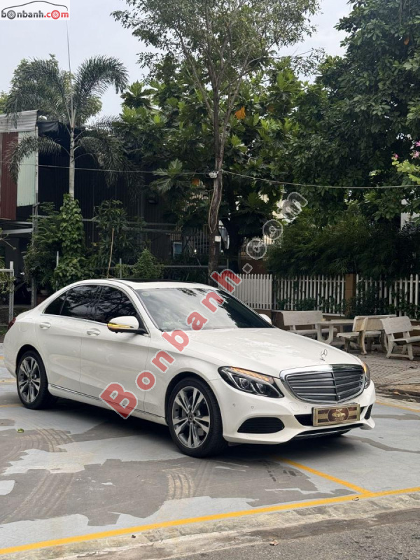 Bán ô tô Mercedes Benz C class C250 Exclusive - 2018 - xe cũ