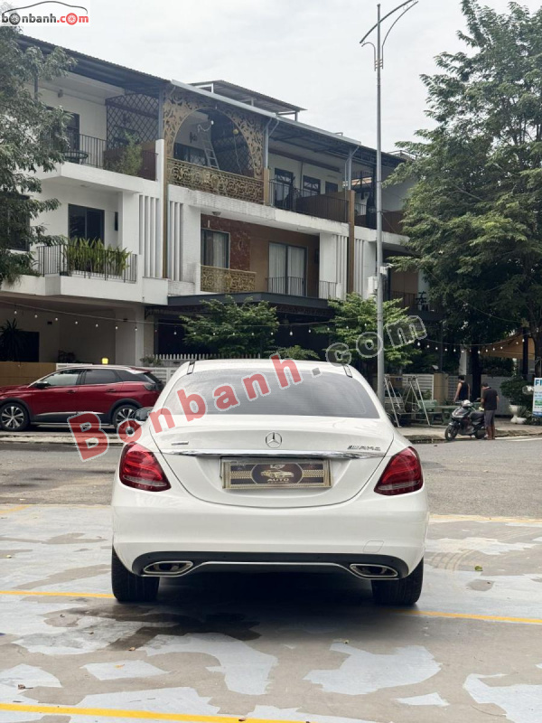 Bán ô tô Mercedes Benz C class C250 Exclusive - 2018 - xe cũ