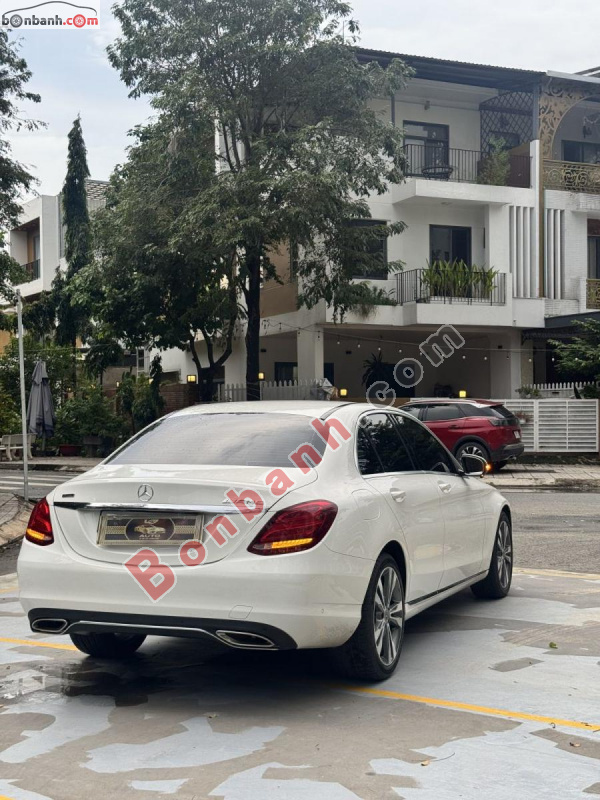 Bán ô tô Mercedes Benz C class C250 Exclusive - 2018 - xe cũ