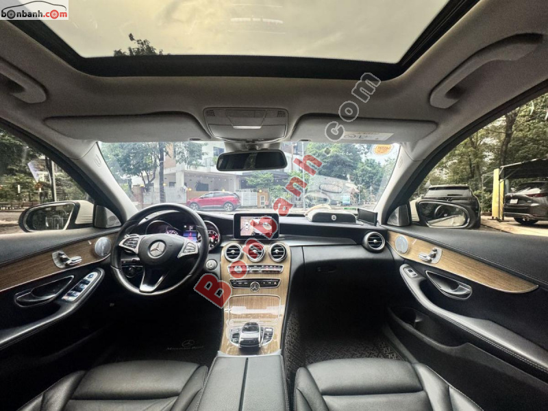 Bán ô tô Mercedes Benz C class C250 Exclusive - 2018 - xe cũ